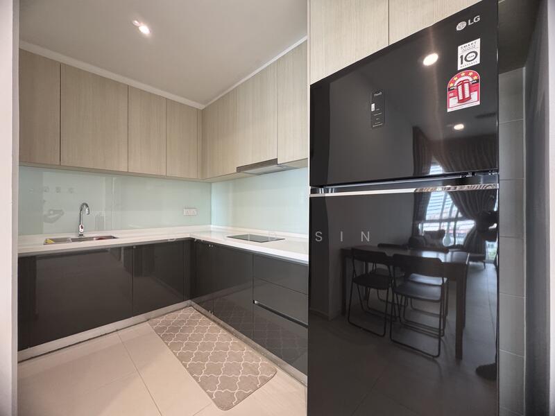 Service Residence for Rent at Cantara Residences - David Sin - Kitchen - PropertyGuru.com.my