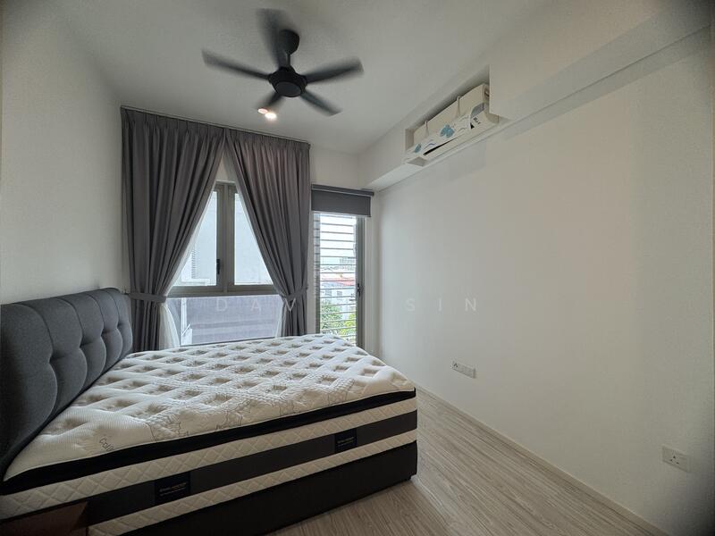 Service Residence for Rent at Cantara Residences - David Sin - Bedroom - PropertyGuru.com.my