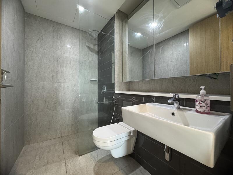 Service Residence for Rent at Cantara Residences - David Sin - Bathroom - PropertyGuru.com.my