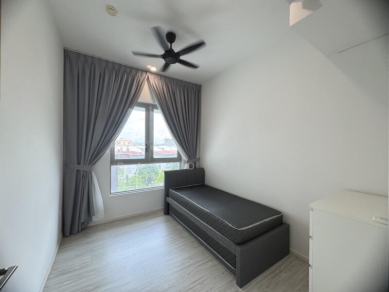 Service Residence for Rent at Cantara Residences - David Sin - Bedroom - PropertyGuru.com.my