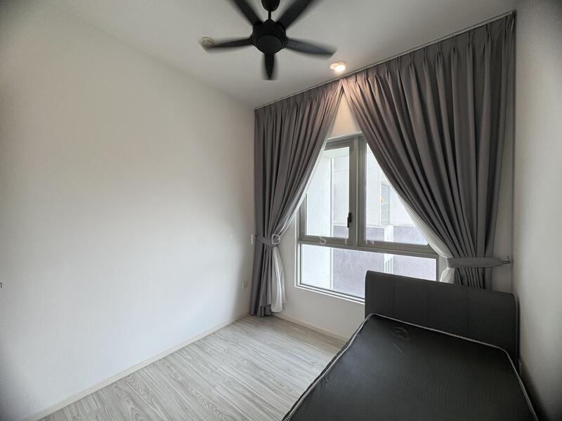 Service Residence for Rent at Cantara Residences - David Sin - Bedroom - PropertyGuru.com.my