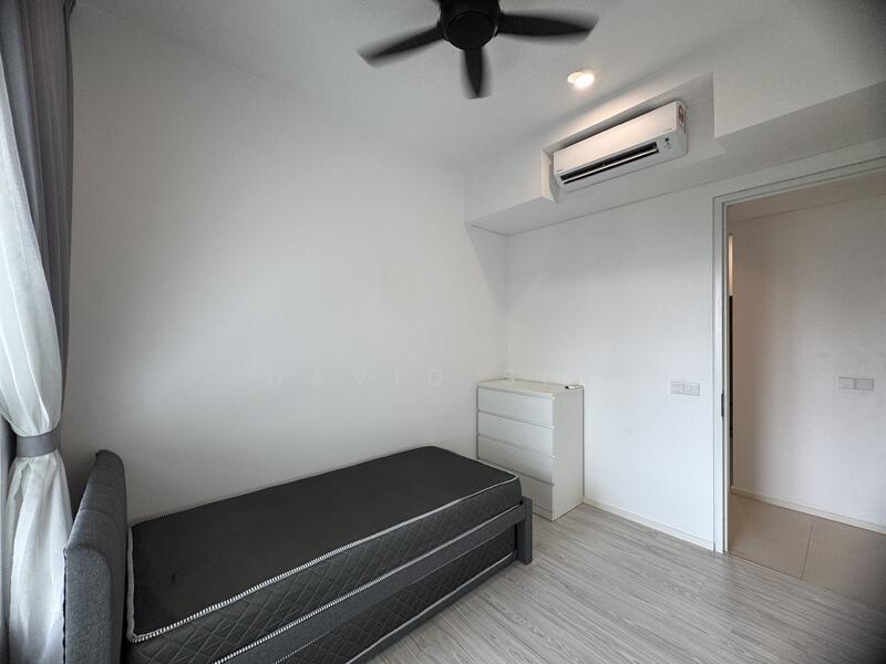 Service Residence for Rent at Cantara Residences - David Sin - Bedroom - PropertyGuru.com.my