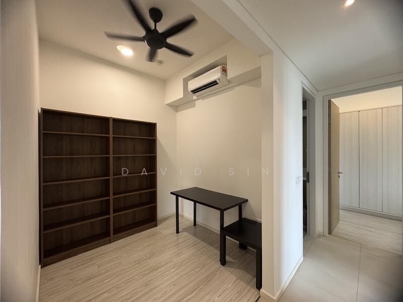 Service Residence for Rent at Cantara Residences - David Sin - Study - PropertyGuru.com.my