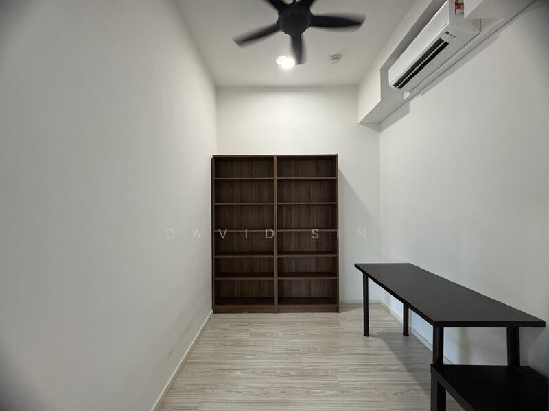Service Residence for Rent at Cantara Residences - David Sin - Study - PropertyGuru.com.my