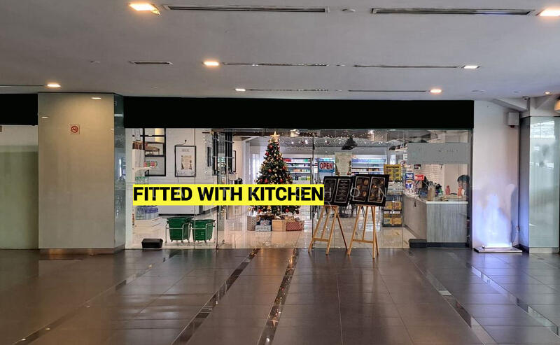 Retail Space for Rent in KLCC (KL City Centre) - Elaine Chong (Elle) - Interior - PropertyGuru.com.my