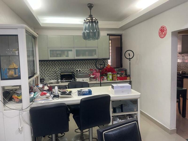 Terraced House for Sale in Bandar Sungai Long (Selangor) - Sam Hoo - Kitchen - PropertyGuru.com.my