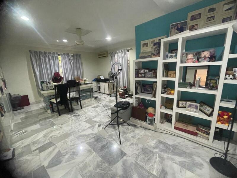 Terraced House for Sale in Bandar Sungai Long (Selangor) - Sam Hoo - Living Room - PropertyGuru.com.my