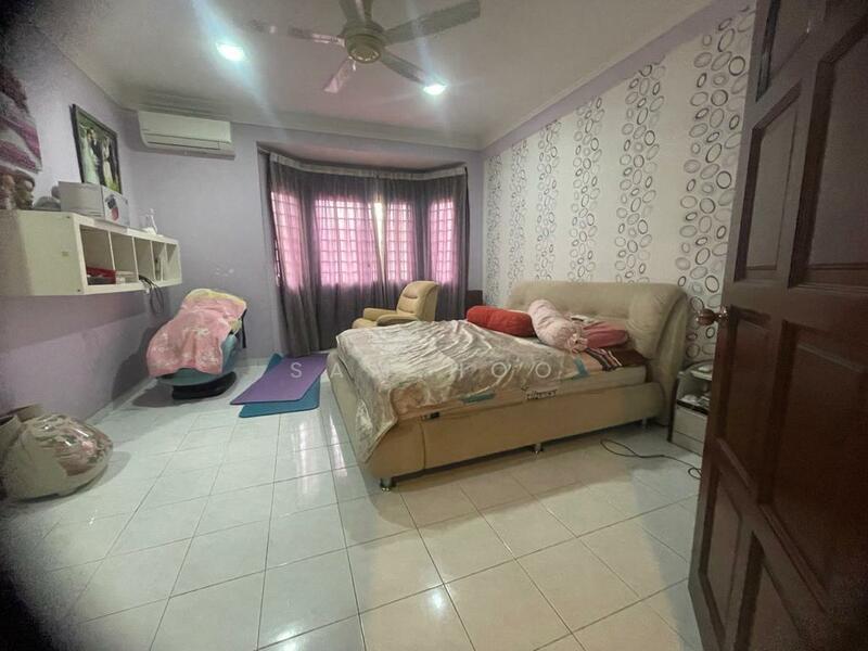 Terraced House for Sale in Bandar Sungai Long (Selangor) - Sam Hoo - Bedroom - PropertyGuru.com.my
