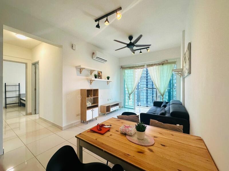 Tropicana Bay Residences untuk Untuk Disewa - RM 2,000 /bulan, Apr 2026 - Living Room - PropertyGuru.com.my