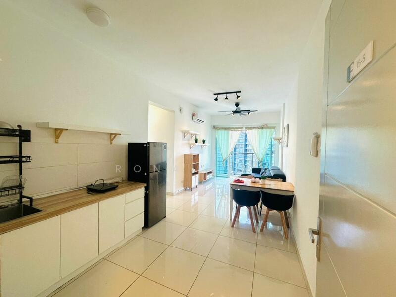Tropicana Bay Residences untuk Untuk Disewa - RM 2,000 /bulan, Apr 2026 - Kitchen - PropertyGuru.com.my