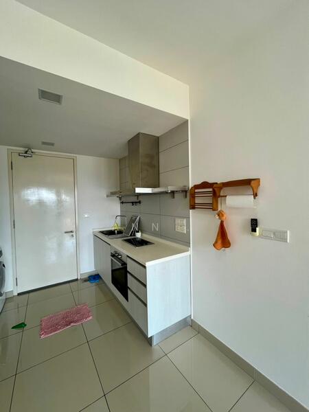 Condominium for Rent at Nadayu63 - Ann . - Kitchen - PropertyGuru.com.my