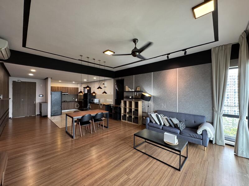 Service Residence for Rent at The Potpourri - David Sin - Living Room - PropertyGuru.com.my