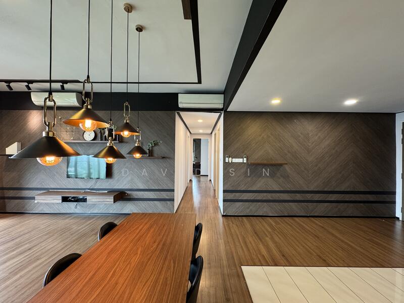 Service Residence for Rent at The Potpourri - David Sin - Living Room - PropertyGuru.com.my