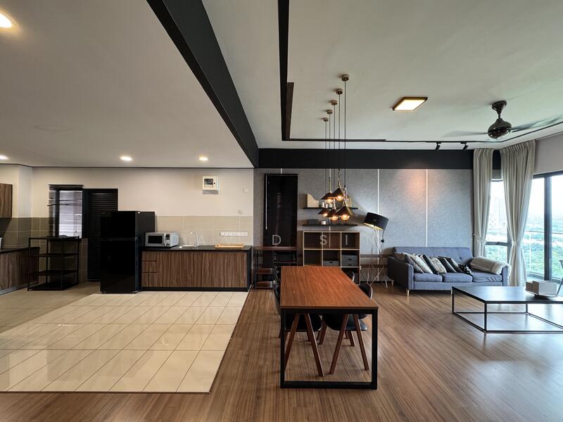 Service Residence for Rent at The Potpourri - David Sin - Kitchen - PropertyGuru.com.my