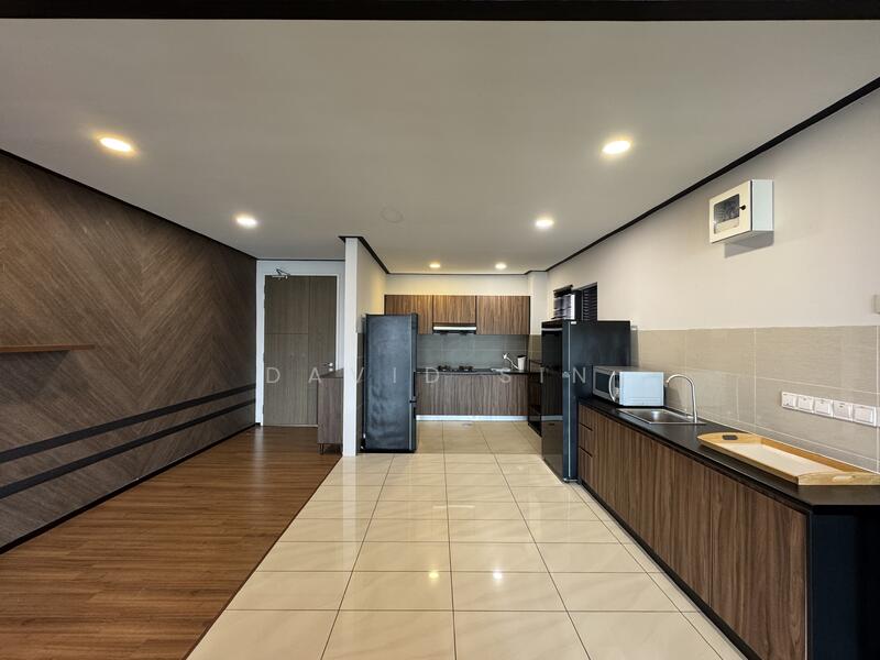 Service Residence for Rent at The Potpourri - David Sin - Kitchen - PropertyGuru.com.my