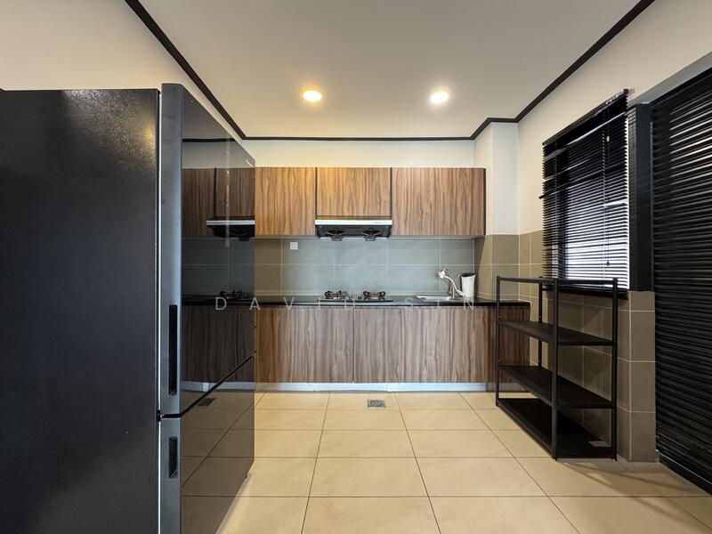 Service Residence for Rent at The Potpourri - David Sin - Kitchen - PropertyGuru.com.my