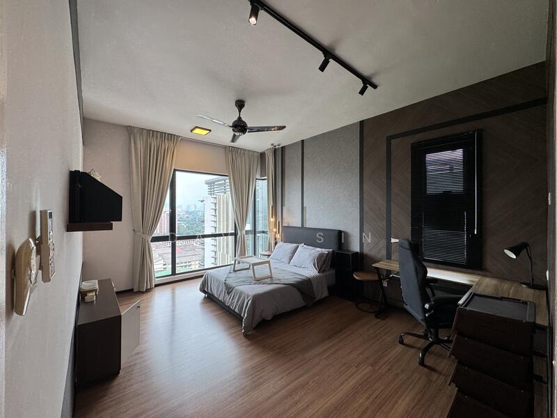 Service Residence for Rent at The Potpourri - David Sin - Bedroom - PropertyGuru.com.my