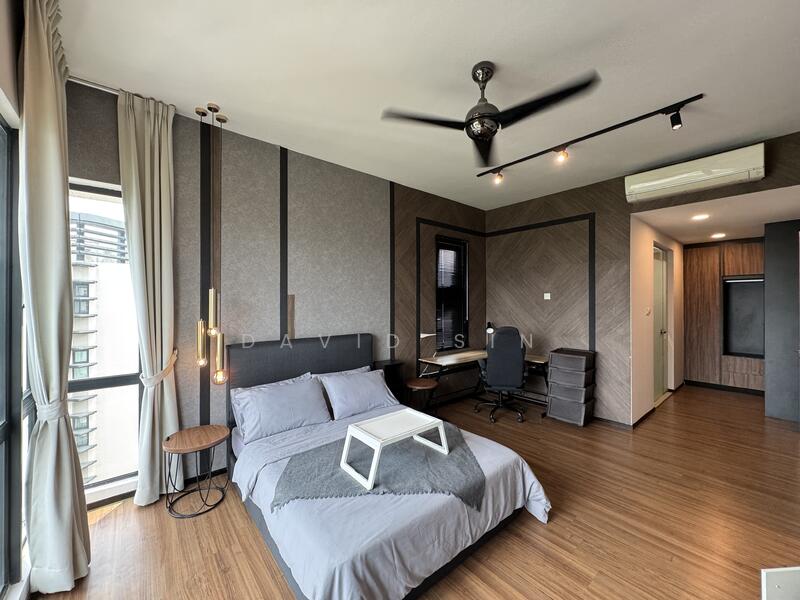 Service Residence for Rent at The Potpourri - David Sin - Bedroom - PropertyGuru.com.my