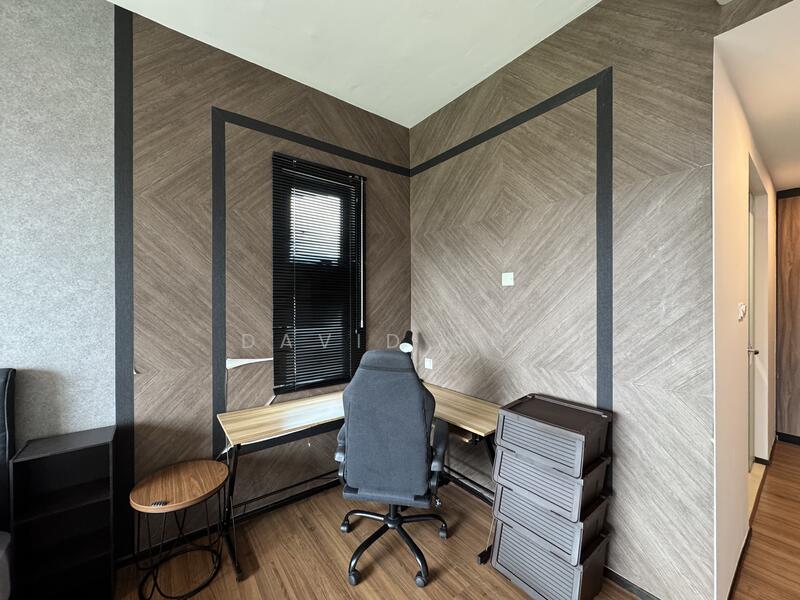 Service Residence for Rent at The Potpourri - David Sin - Study - PropertyGuru.com.my
