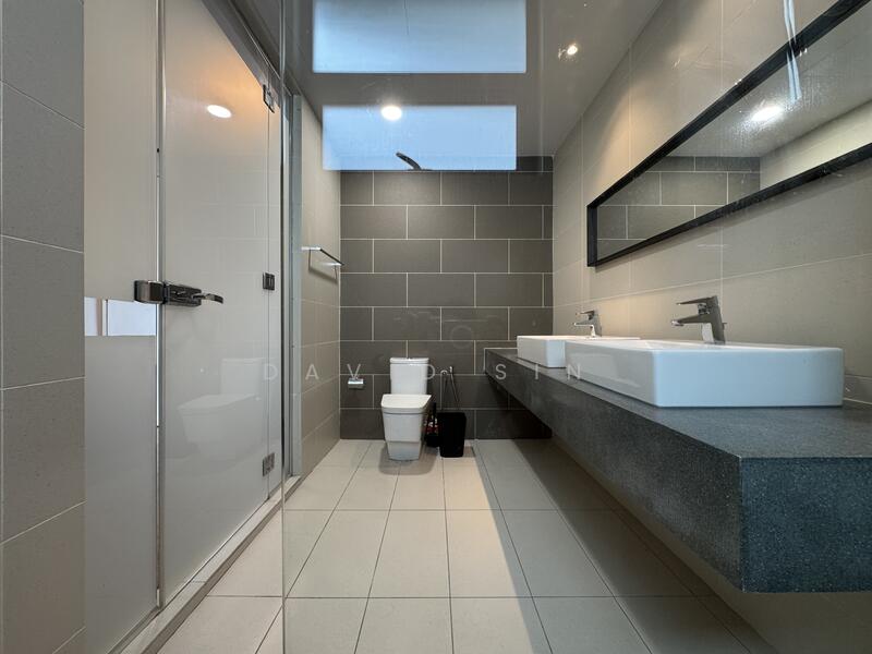 Service Residence for Rent at The Potpourri - David Sin - Bathroom - PropertyGuru.com.my