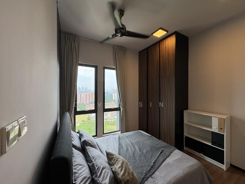 Service Residence for Rent at The Potpourri - David Sin - Bedroom - PropertyGuru.com.my