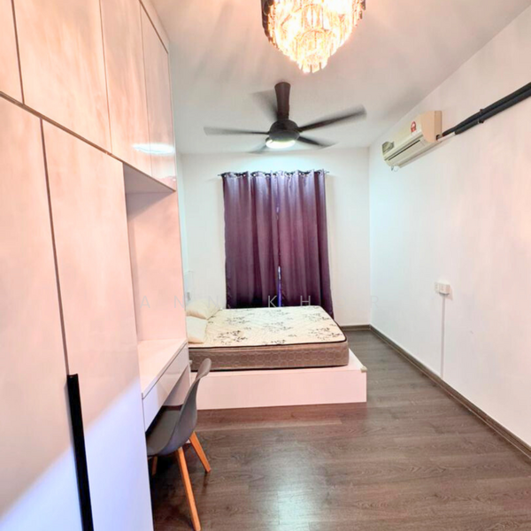 Residensi Pauh Permai untuk Untuk Disewa - RM 1,500 /bulan, Feb 2026 - Bedroom - PropertyGuru.com.my