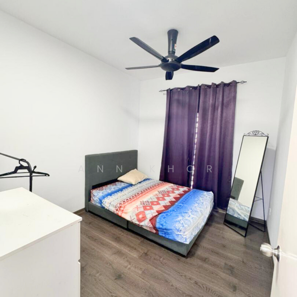 Residensi Pauh Permai untuk Untuk Disewa - RM 1,500 /bulan, Feb 2026 - Bedroom - PropertyGuru.com.my