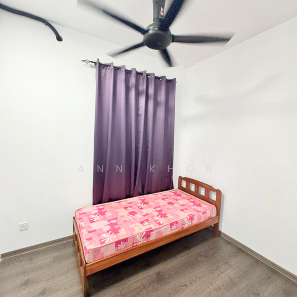 Residensi Pauh Permai untuk Untuk Disewa - RM 1,500 /bulan, Feb 2026 - Bedroom - PropertyGuru.com.my