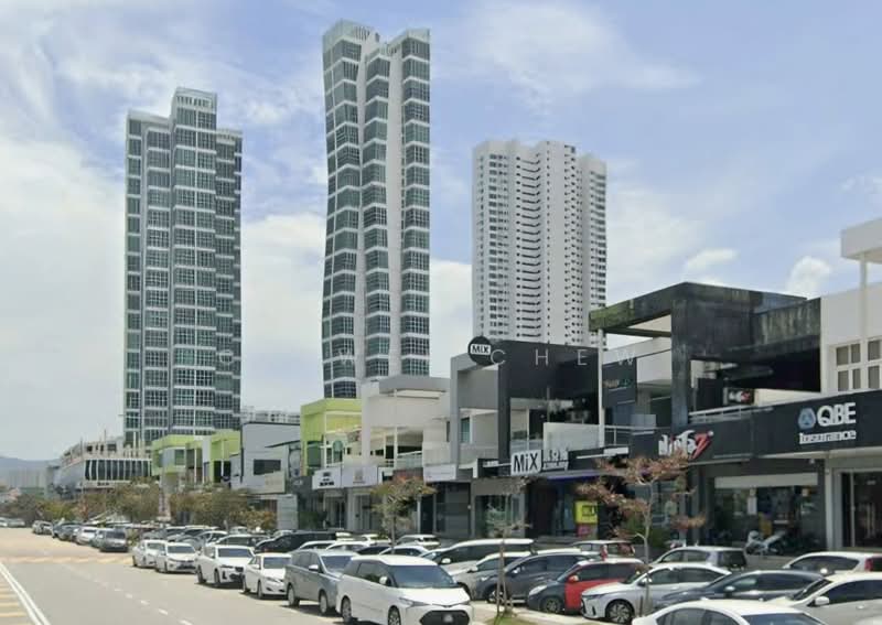 Shop for Rent in Jelutong (Penang) - Caiwei Chew - Exterior - PropertyGuru.com.my