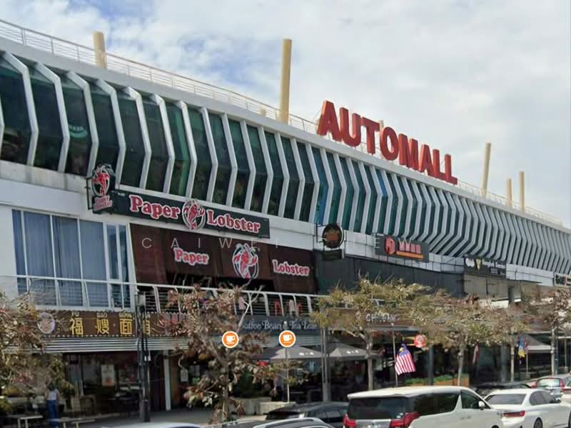 Shop for Rent in Jelutong (Penang) - Caiwei Chew - Exterior - PropertyGuru.com.my