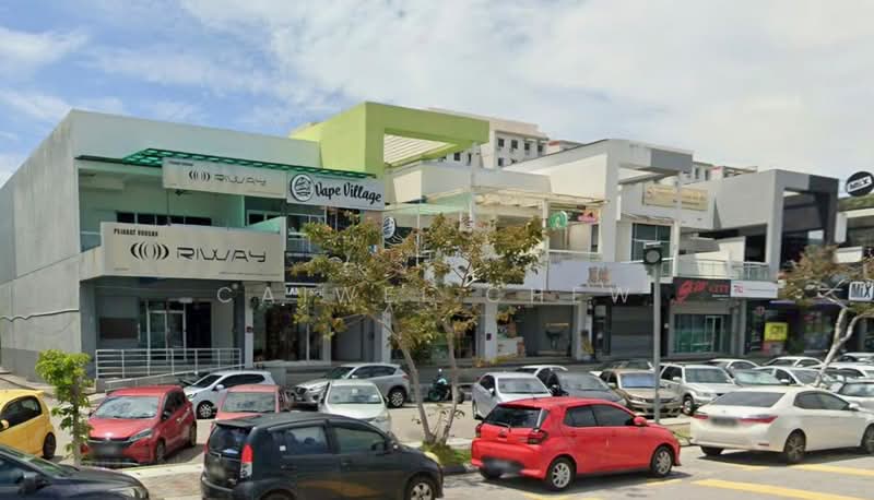 Shop for Rent in Jelutong (Penang) - Caiwei Chew - Exterior - PropertyGuru.com.my