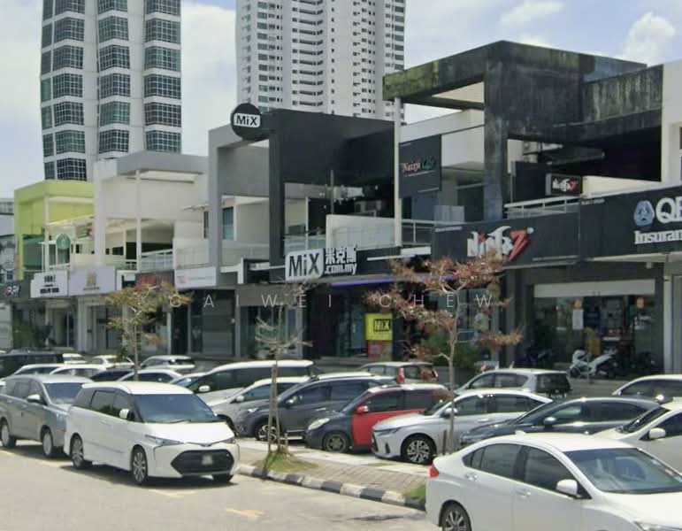 Shop for Rent in Jelutong (Penang) - Caiwei Chew - Exterior - PropertyGuru.com.my