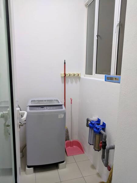 Service Residence for Rent at Southbank Residence - Song Han - PropertyGuru.com.my