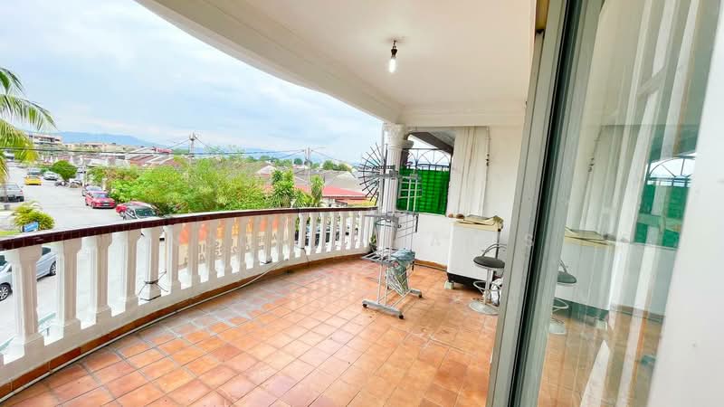 Pandan Mewah untuk Untuk Dijual - RM 600,000, Feb 2026 - Balcony - PropertyGuru.com.my