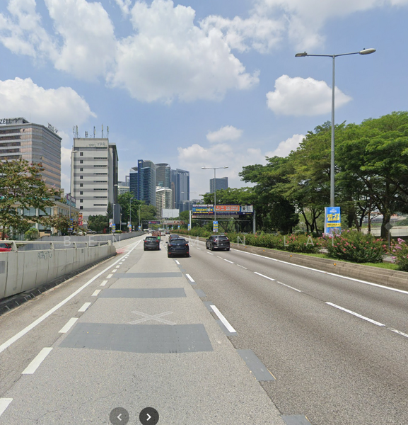 For Rent - Taman Seputeh Ground + Lower Ground Showroom For Rent