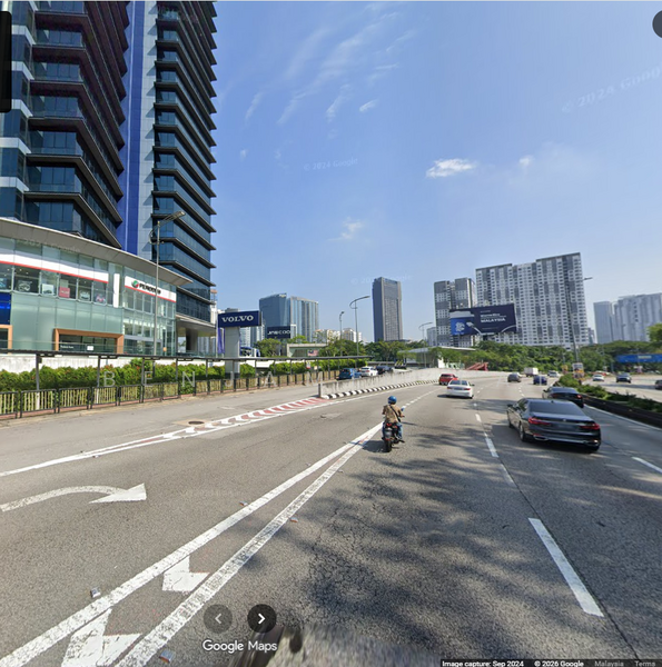 For Rent - Taman Seputeh Ground + Lower Ground Showroom For Rent