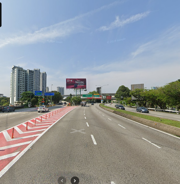 For Rent - Taman Seputeh Ground + Lower Ground Showroom For Rent