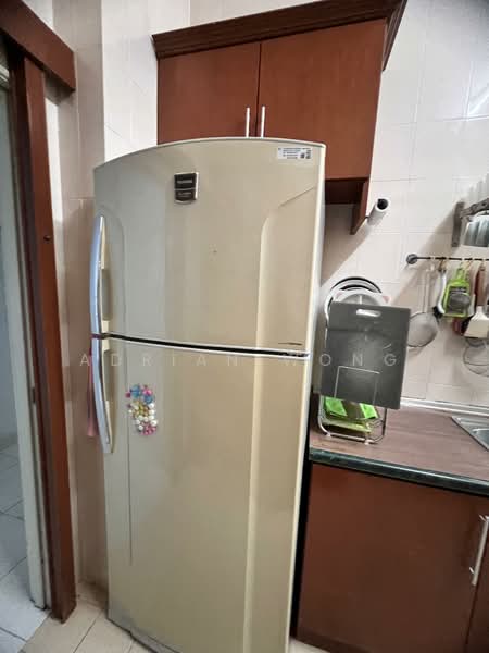 Condominium for Rent at Greenview Residence - Adrian Wong - Kitchen - PropertyGuru.com.my