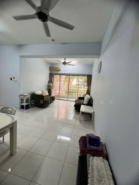 Condominium for Rent at Greenview Residence - Adrian Wong - Living Room - PropertyGuru.com.my