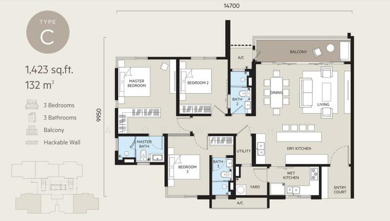 For Sale Oaka Residences