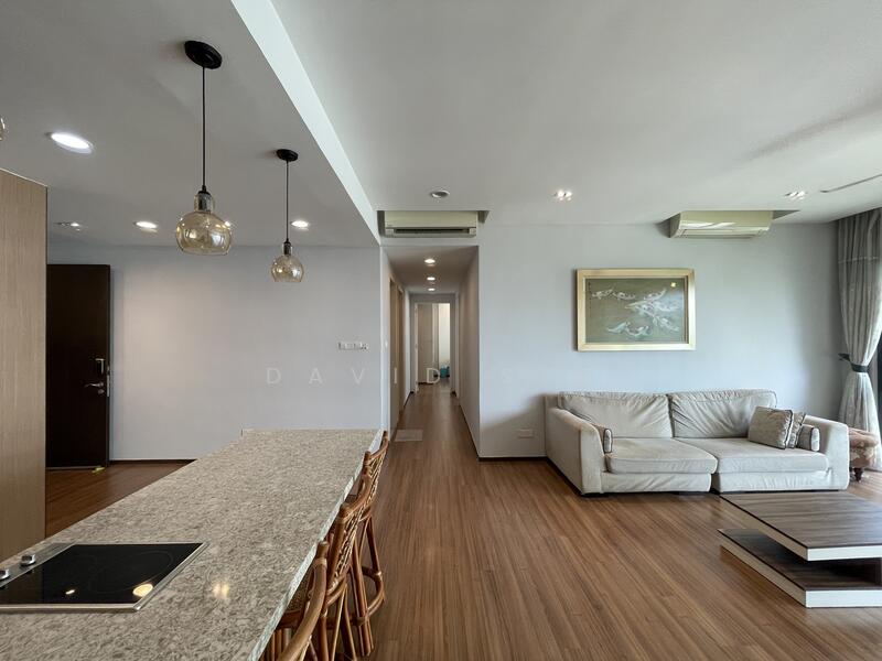 Service Residence for Rent at The Potpourri - David Sin - Living Room - PropertyGuru.com.my