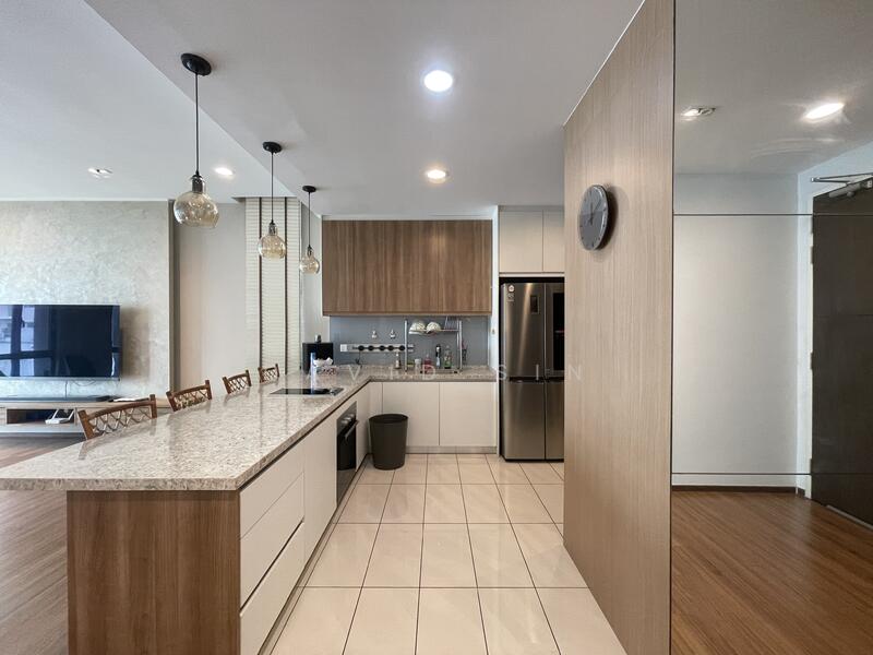 Service Residence for Rent at The Potpourri - David Sin - Kitchen - PropertyGuru.com.my