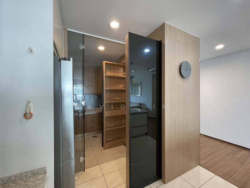 Service Residence for Rent at The Potpourri - David Sin - Kitchen - PropertyGuru.com.my