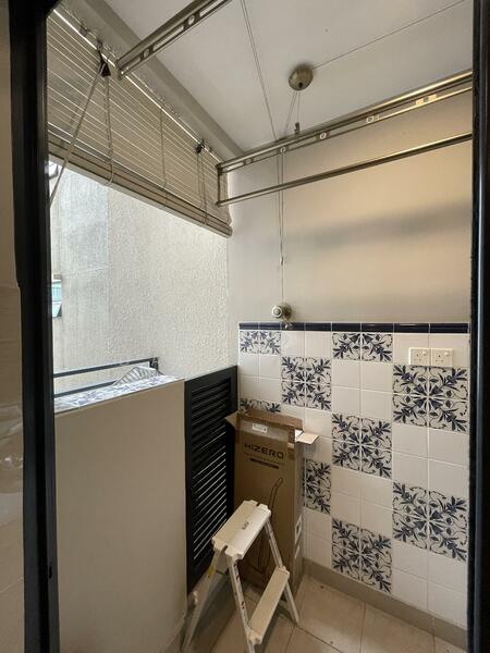 Service Residence for Rent at The Potpourri - David Sin - Balcony - PropertyGuru.com.my