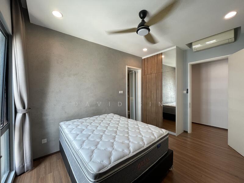 Service Residence for Rent at The Potpourri - David Sin - Bedroom - PropertyGuru.com.my