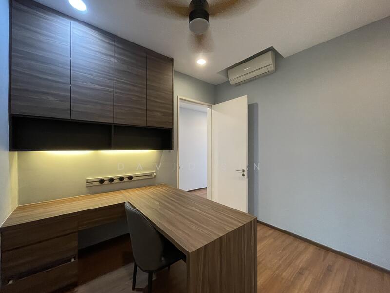 Service Residence for Rent at The Potpourri - David Sin - Study - PropertyGuru.com.my