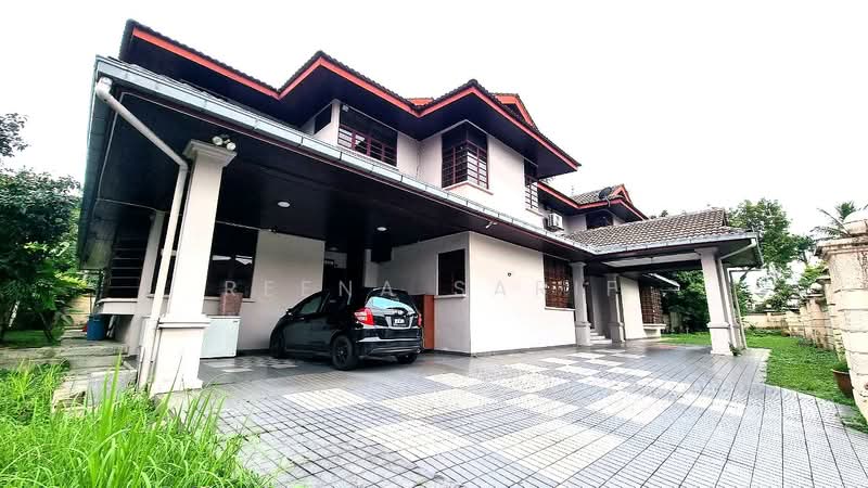 Rumah Banglo untuk Dijual di Kelana Jaya (Petaling Jaya) - Reena Sarif - Exterior - PropertyGuru.com.my