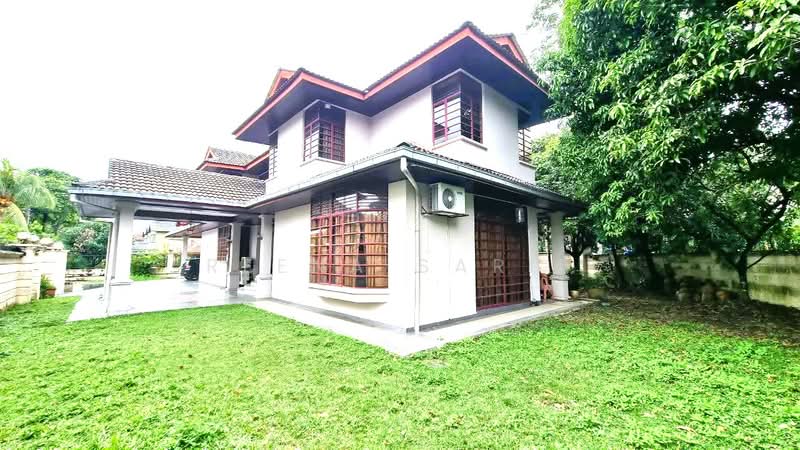 Rumah Banglo untuk Dijual di Kelana Jaya (Petaling Jaya) - Reena Sarif - Exterior - PropertyGuru.com.my