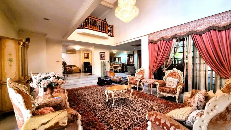 Bungalow for Sale in Petaling Jaya (Selangor) - Reena Sarif - Living Room - PropertyGuru.com.my