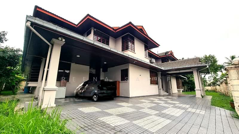 Rumah Banglo untuk Dijual di Kelana Jaya (Petaling Jaya) - Reena Sarif - Exterior - PropertyGuru.com.my